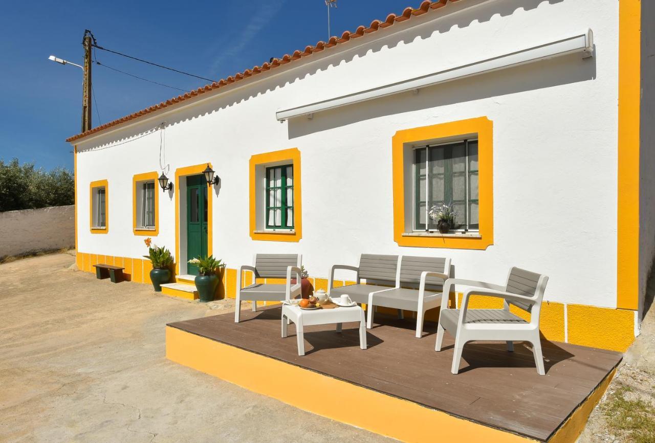 Casa Da Aldeia Villa Alcaria Ruiva Exterior photo