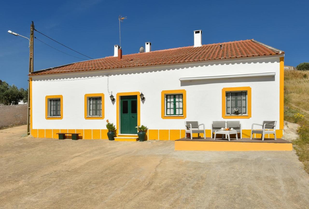 Casa Da Aldeia Villa Alcaria Ruiva Exterior photo