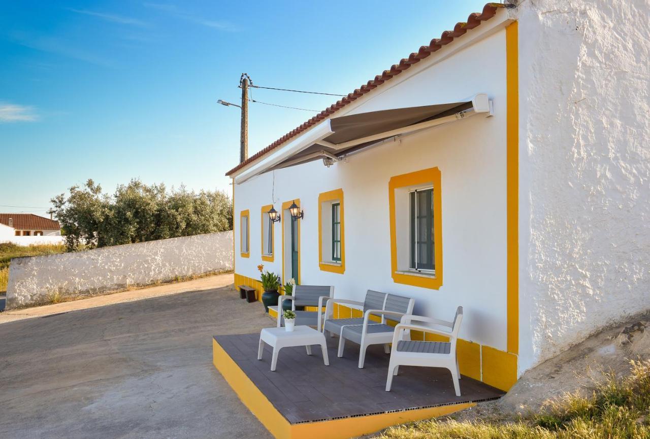 Casa Da Aldeia Villa Alcaria Ruiva Exterior photo