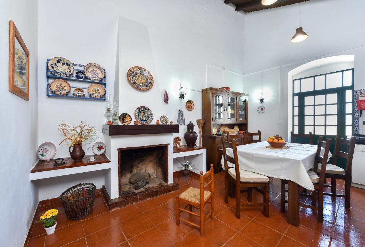 Casa Da Aldeia Villa Alcaria Ruiva Exterior photo