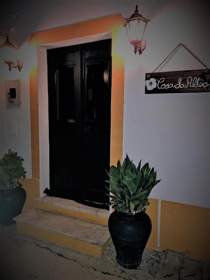 Casa Da Aldeia Villa Alcaria Ruiva Exterior photo